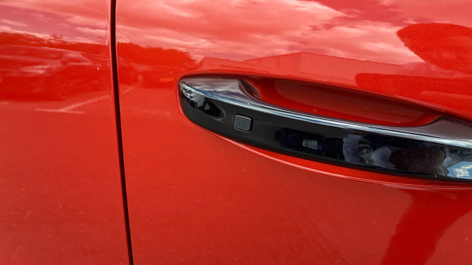 Vauxhall Frontera 1.2 Hybrid [110] Ultimate 5dr e-DCT6 Petrol Estate - Image 31